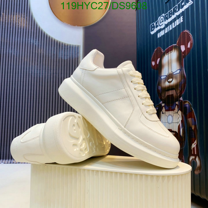 Alexander Mcqueen-Men shoes Code: DS9608 $: 119USD