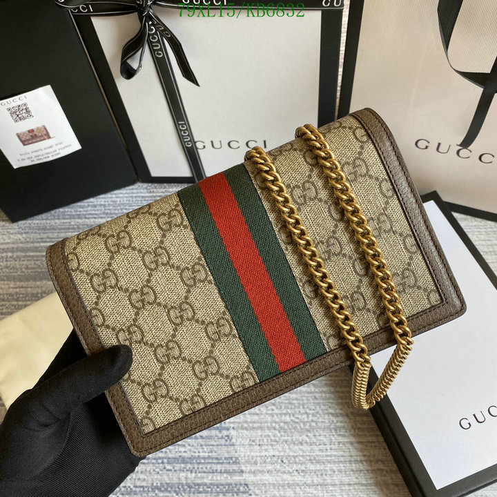 Gucci-Bag-4A Quality Code: KB6832 $: 79USD