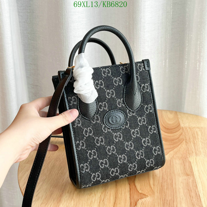 Gucci-Bag-4A Quality Code: KB6820 $: 69USD