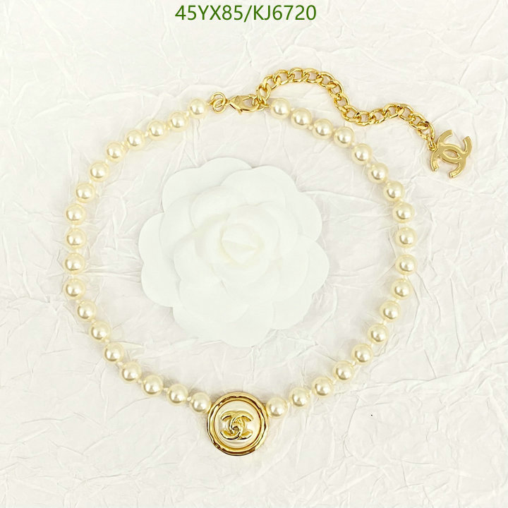 Chanel-Jewelry Code: KJ6720 $: 45USD