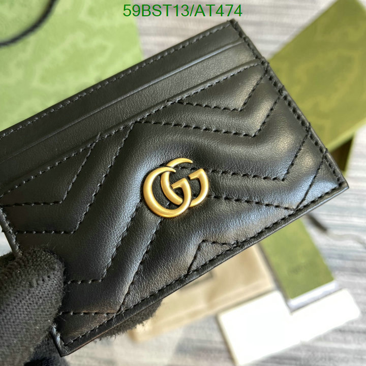 Gucci-Wallet Mirror Quality Code: AT474 $: 59USD