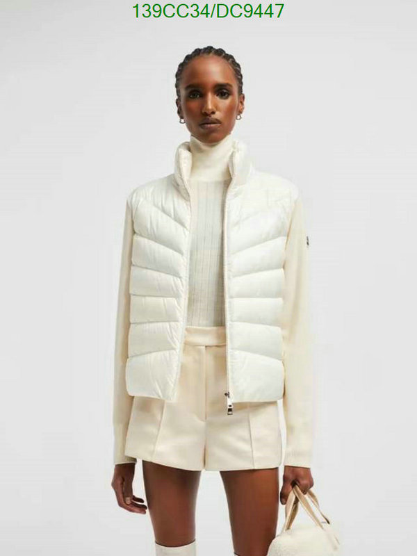 Moncler-Down jacket Women Code: DC9447 $: 139USD