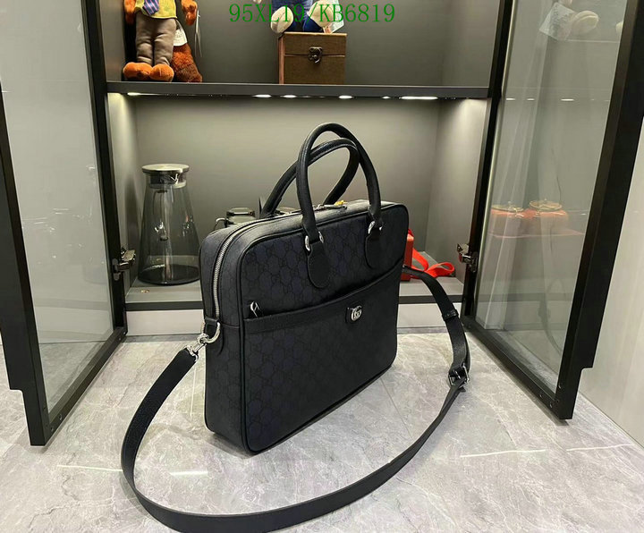 Gucci-Bag-4A Quality Code: KB6819 $: 95USD