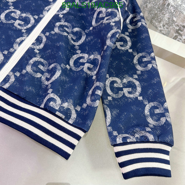 Gucci-Kids clothing Code: AC985 $: 89USD