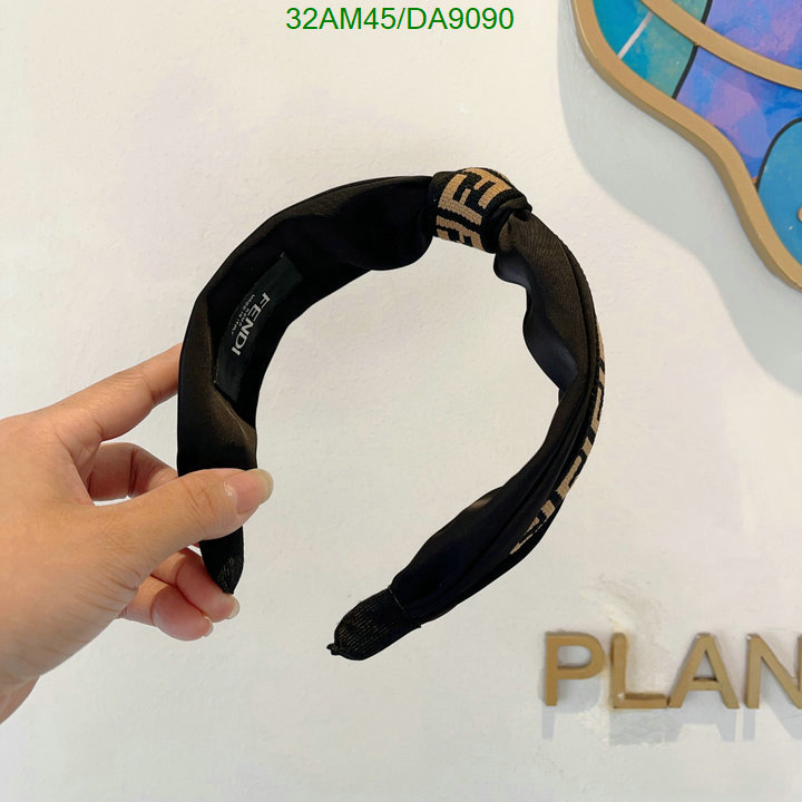 Fendi-Headband Code: DA9090 $: 32USD