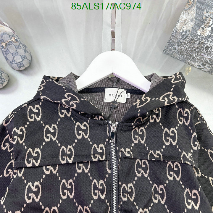 Gucci-Kids clothing Code: AC974 $: 85USD