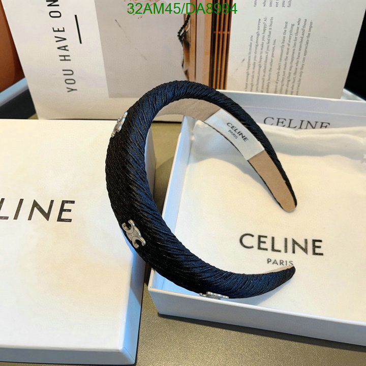 Celine-Headband Code: DA8994 $: 32USD