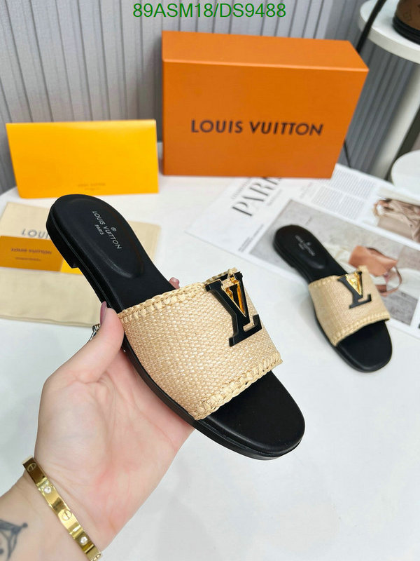 LV-Women Shoes Code: DS9488 $: 89USD