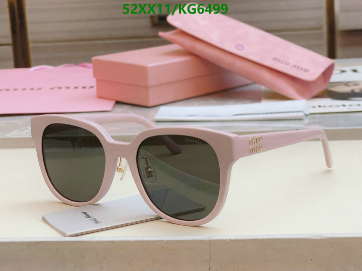 MiuMiu-Glasses Code: KG6499 $: 52USD