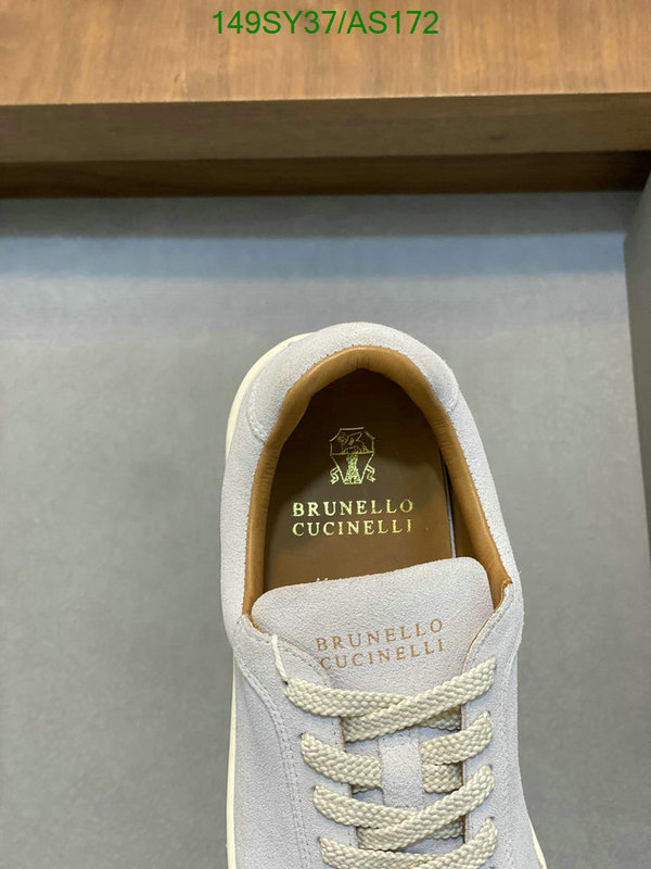 Brunello Cucinelli-Men shoes Code: AS172 $: 149USD