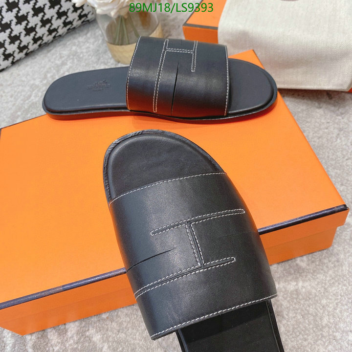 Hermes-Men shoes Code: LS9393