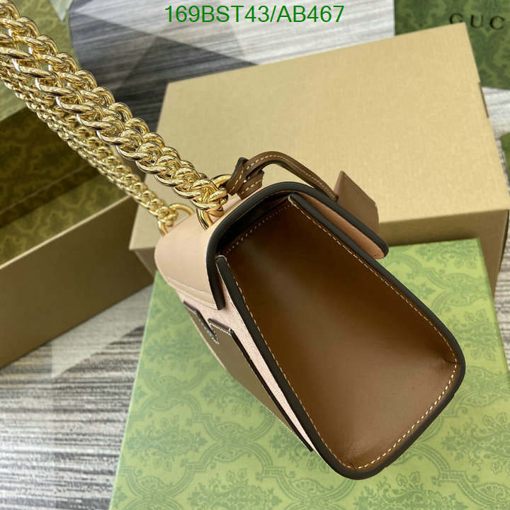 Gucci-Bag-Mirror Quality Code: AB467 $: 169USD