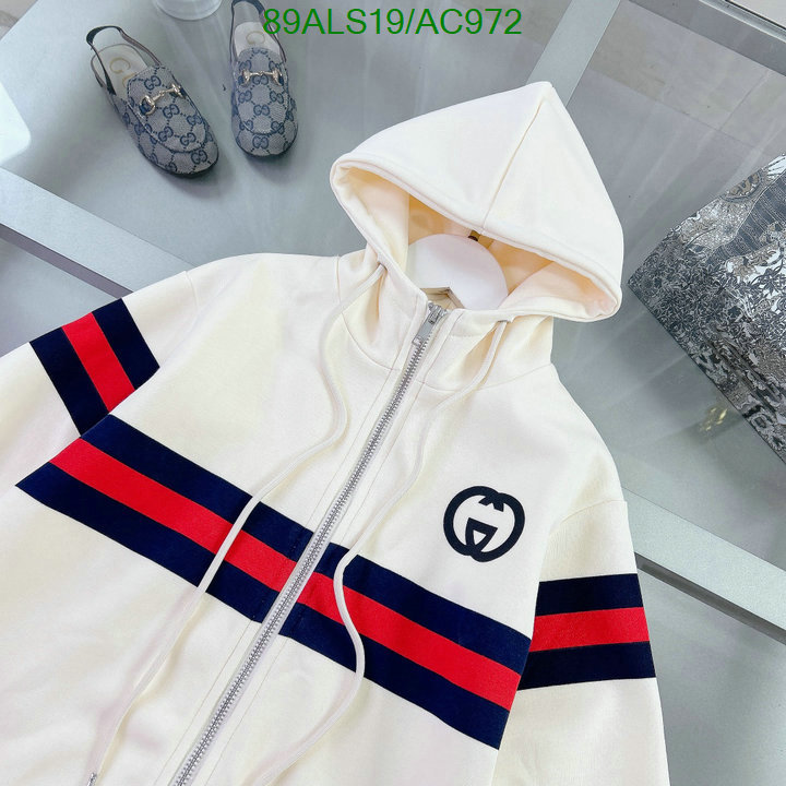 Gucci-Kids clothing Code: AC972 $: 89USD