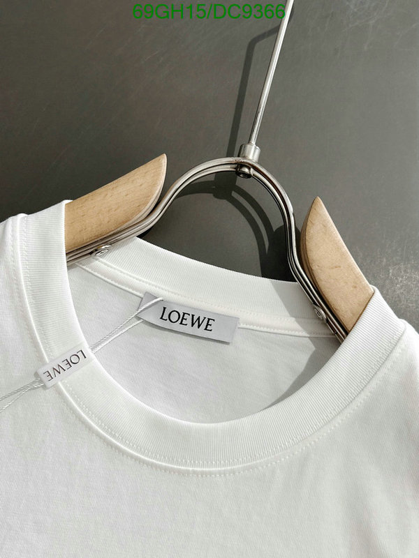 Loewe-Clothing Code: DC9366 $: 69USD