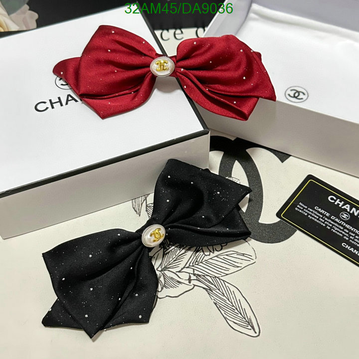 Chanel-Headband Code: DA9036 $: 32USD