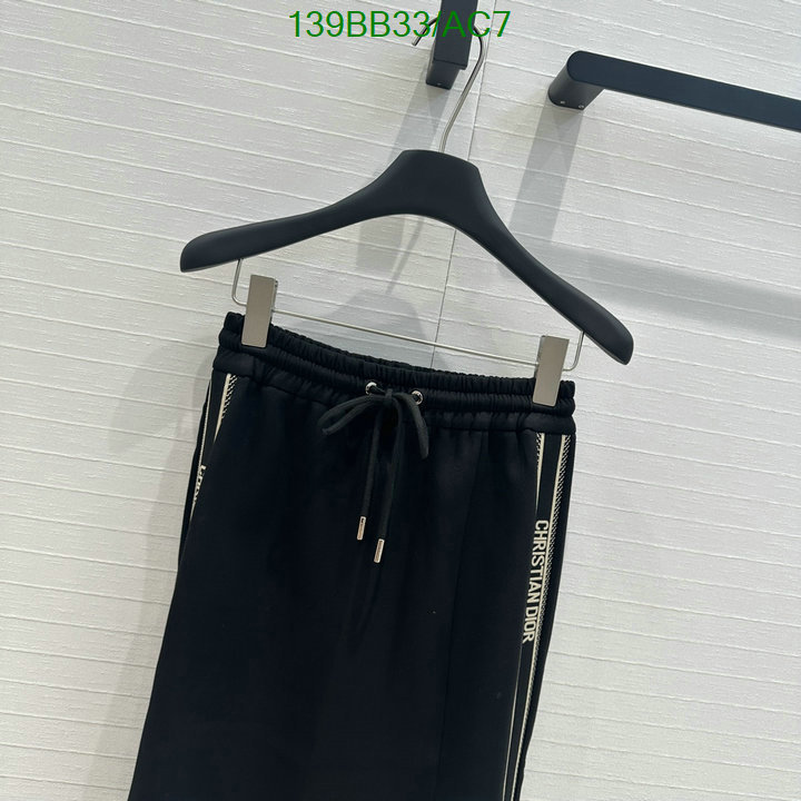 Dior-Clothing Code: AC7 $: 139USD