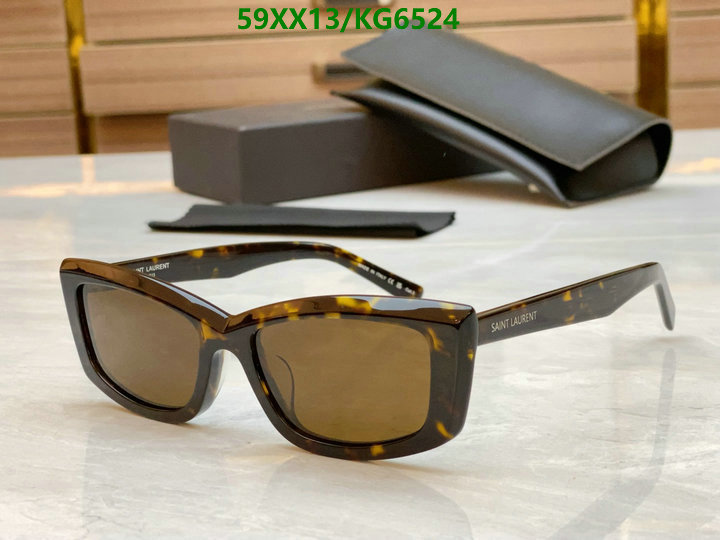 YSL-Glasses Code: KG6524 $: 59USD