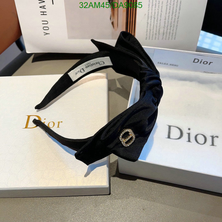 Dior-Headband Code: DA9085 $: 32USD