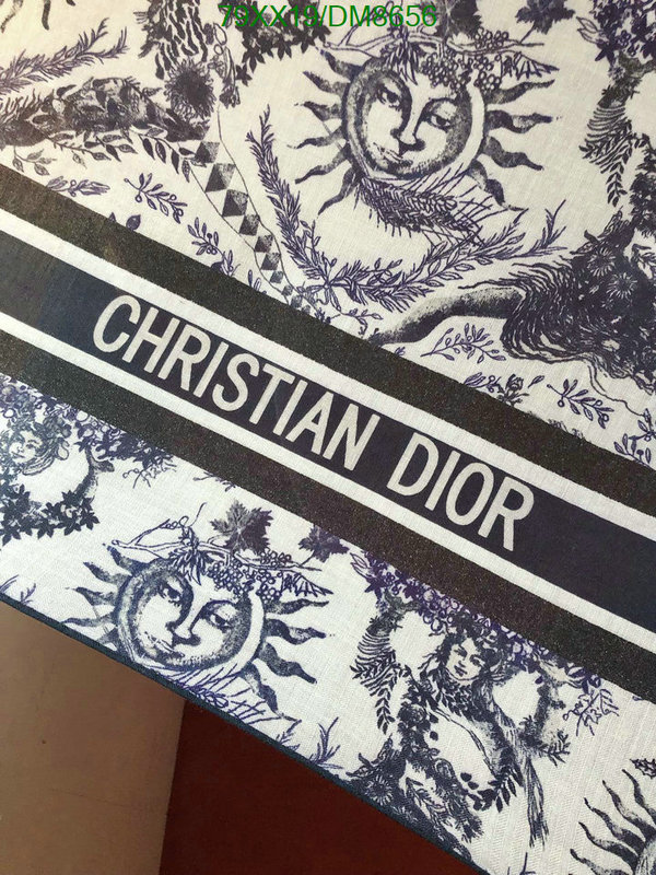 Dior-Scarf Code: DM8656 $: 79USD