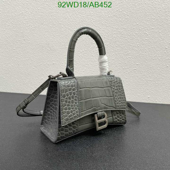 Balenciaga-Bag-4A Quality Code: AB452