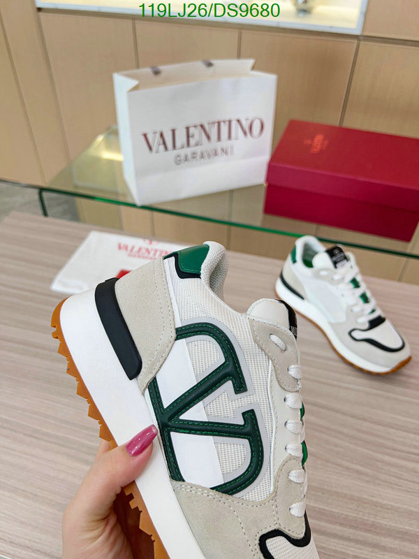 Valentino-Men shoes Code: DS9680 $: 119USD