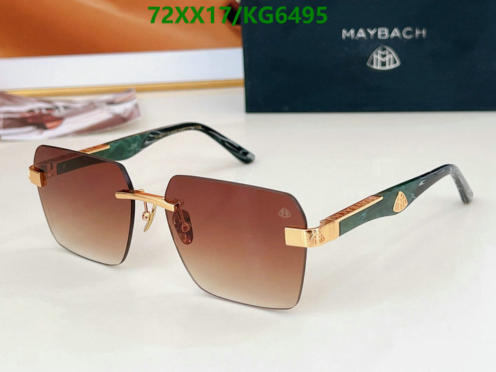 Maybach-Glasses Code: KG6495 $: 72USD