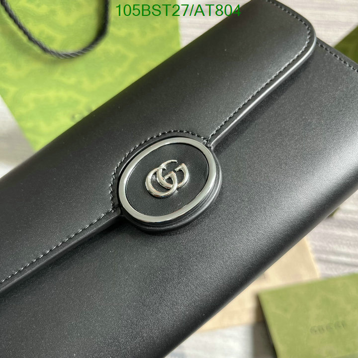 Gucci-Wallet Mirror Quality Code: AT804 $: 105USD