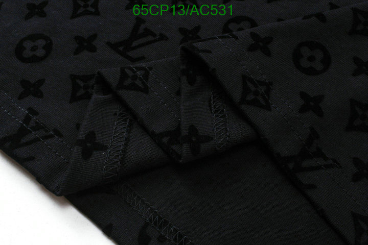 LV-Clothing Code: AC531 $: 65USD