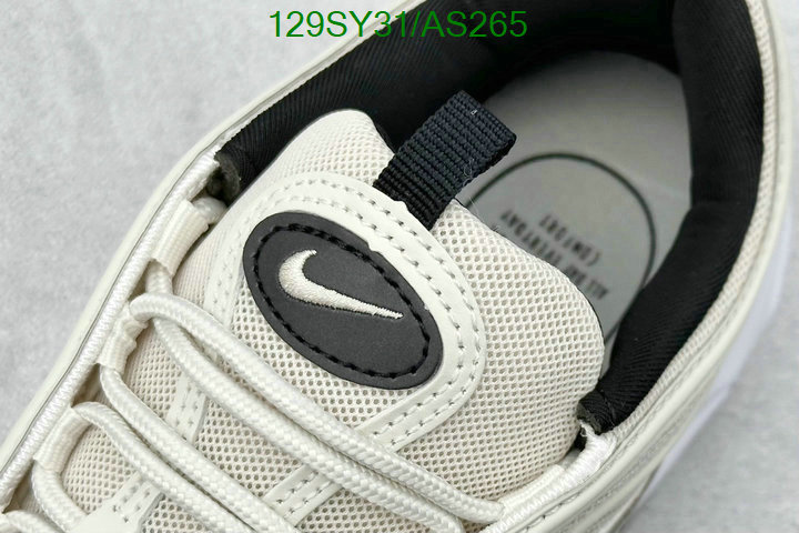 Nike-Men shoes Code: AS265 $: 129USD