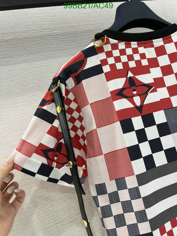 LV-Clothing Code: AC49 $: 99USD