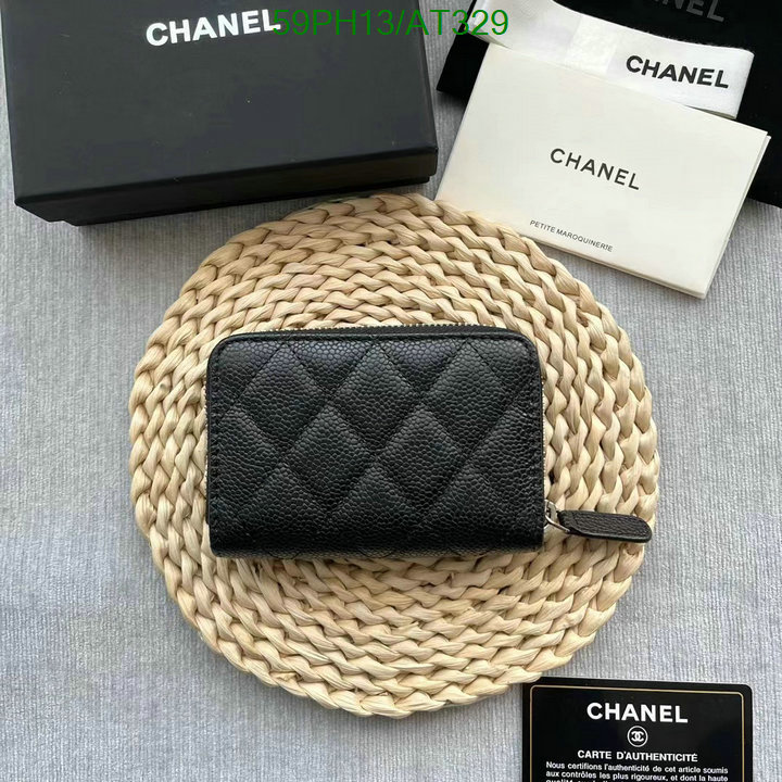 Chanel-Wallet-Mirror Quality Code: AT329 $: 59USD