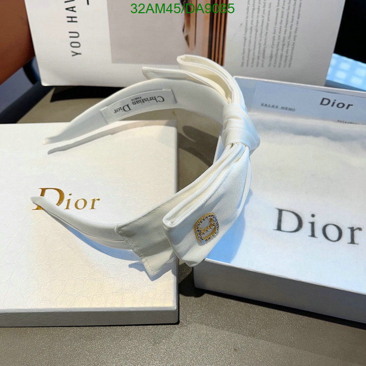 Dior-Headband Code: DA9085 $: 32USD