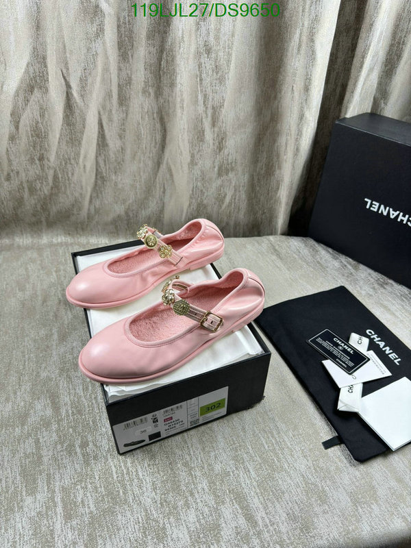 Chanel-Women Shoes Code: DS9650 $: 119USD