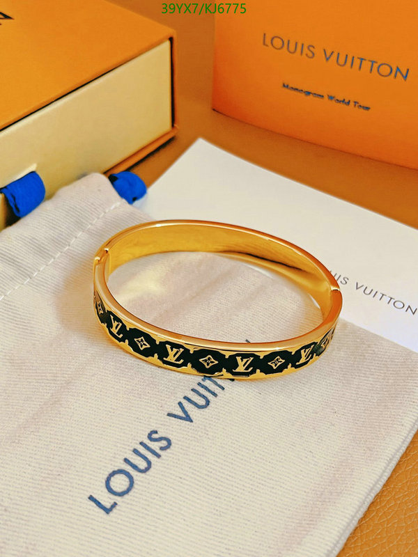 LV-Jewelry Code: KJ6775 $: 39USD