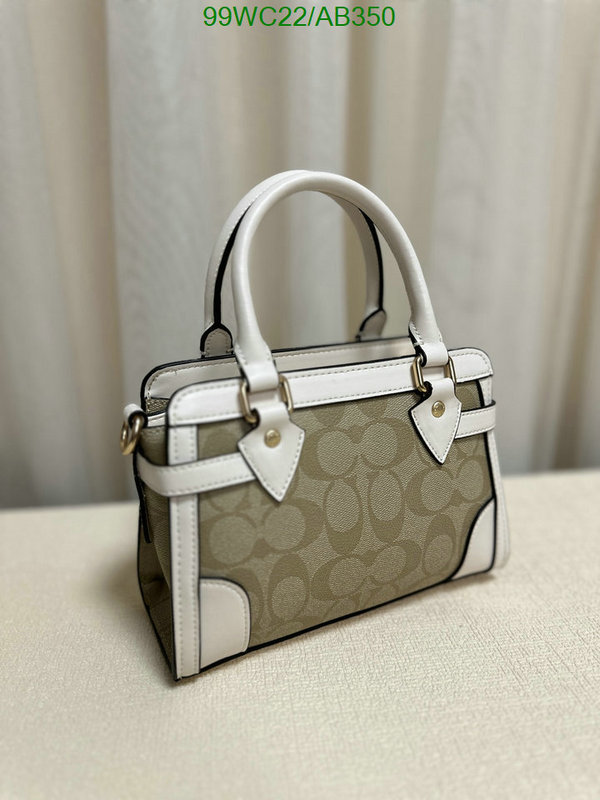 Coach-Bag-4A Quality Code: AB350 $: 99USD