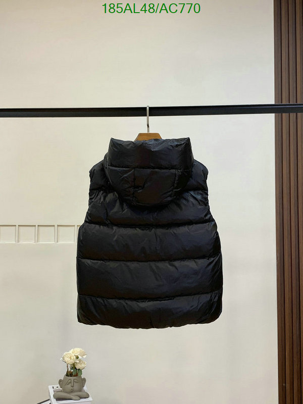 MaxMara-Down jacket Women Code: AC770 $: 185USD