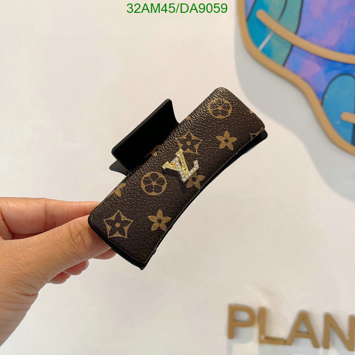 LV-Headband Code: DA9059 $: 32USD