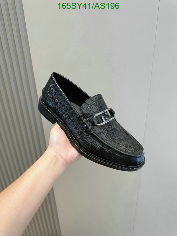 Fendi-Men shoes Code: AS196 $: 165USD