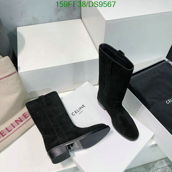 Celine-Women Shoes Code: DS9567 $: 159USD