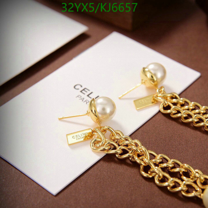 Celine-Jewelry Code: KJ6657 $: 32USD