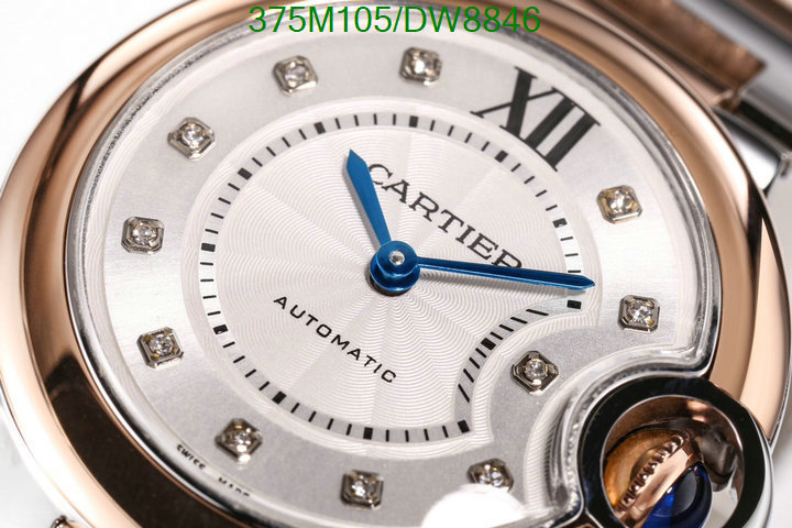 Cartier-Watch-Mirror Quality Code: DW8846 $: 375USD