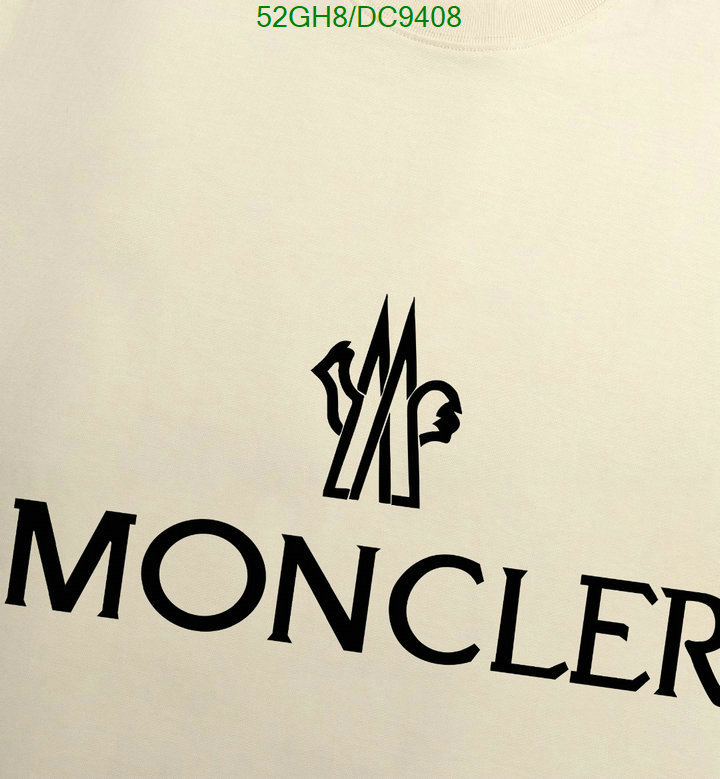 Moncler-Clothing Code: DC9408 $: 52USD