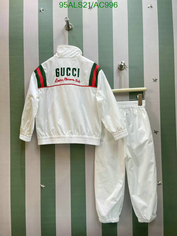 Gucci-Kids clothing Code: AC996 $: 95USD