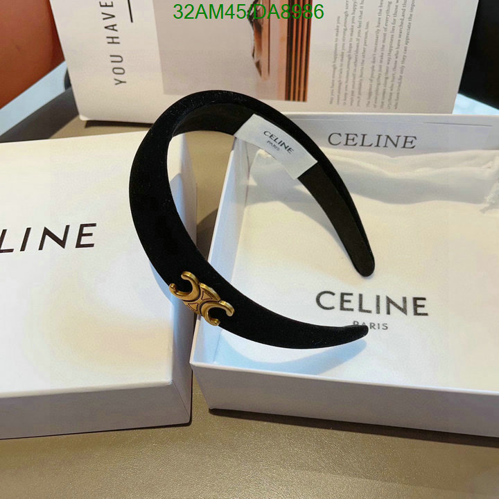 Celine-Headband Code: DA8986 $: 32USD