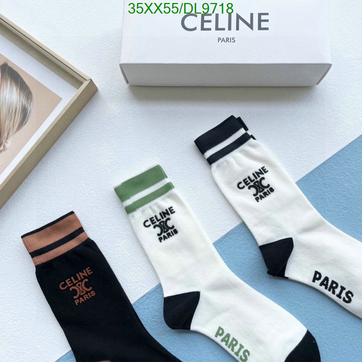 Celine-Sock Code: DL9718 $: 35USD