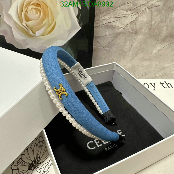 Celine-Headband Code: DA8992 $: 32USD