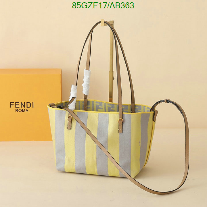 Fendi-Bag-4A Quality Code: AB363 $: 85USD