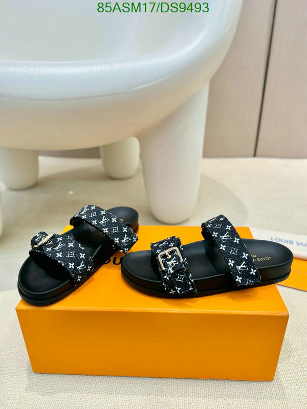 LV-Women Shoes Code: DS9493 $: 85USD