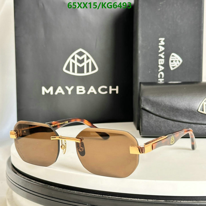 Maybach-Glasses Code: KG6493 $: 65USD