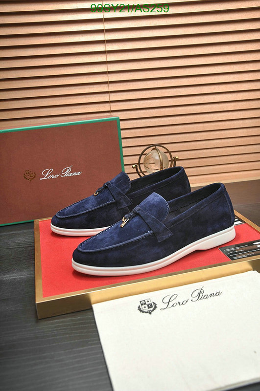 Loro Piana-Men shoes Code: AS259 $: 99USD